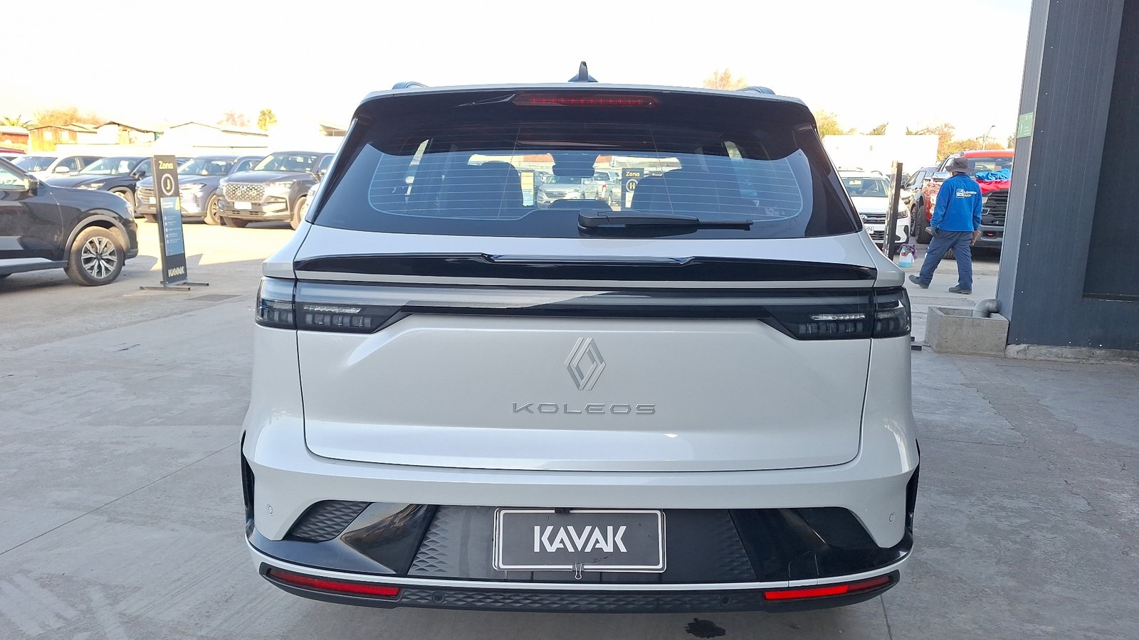 Renault Koleos 2026 - Foto 3 de 16