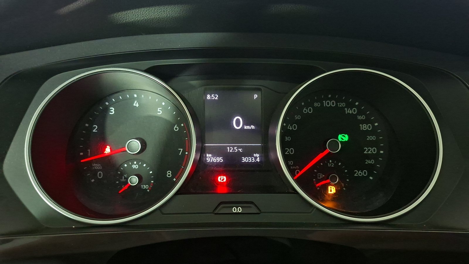 Volkswagen Tiguan 2020 - Imagen 9 de 16
