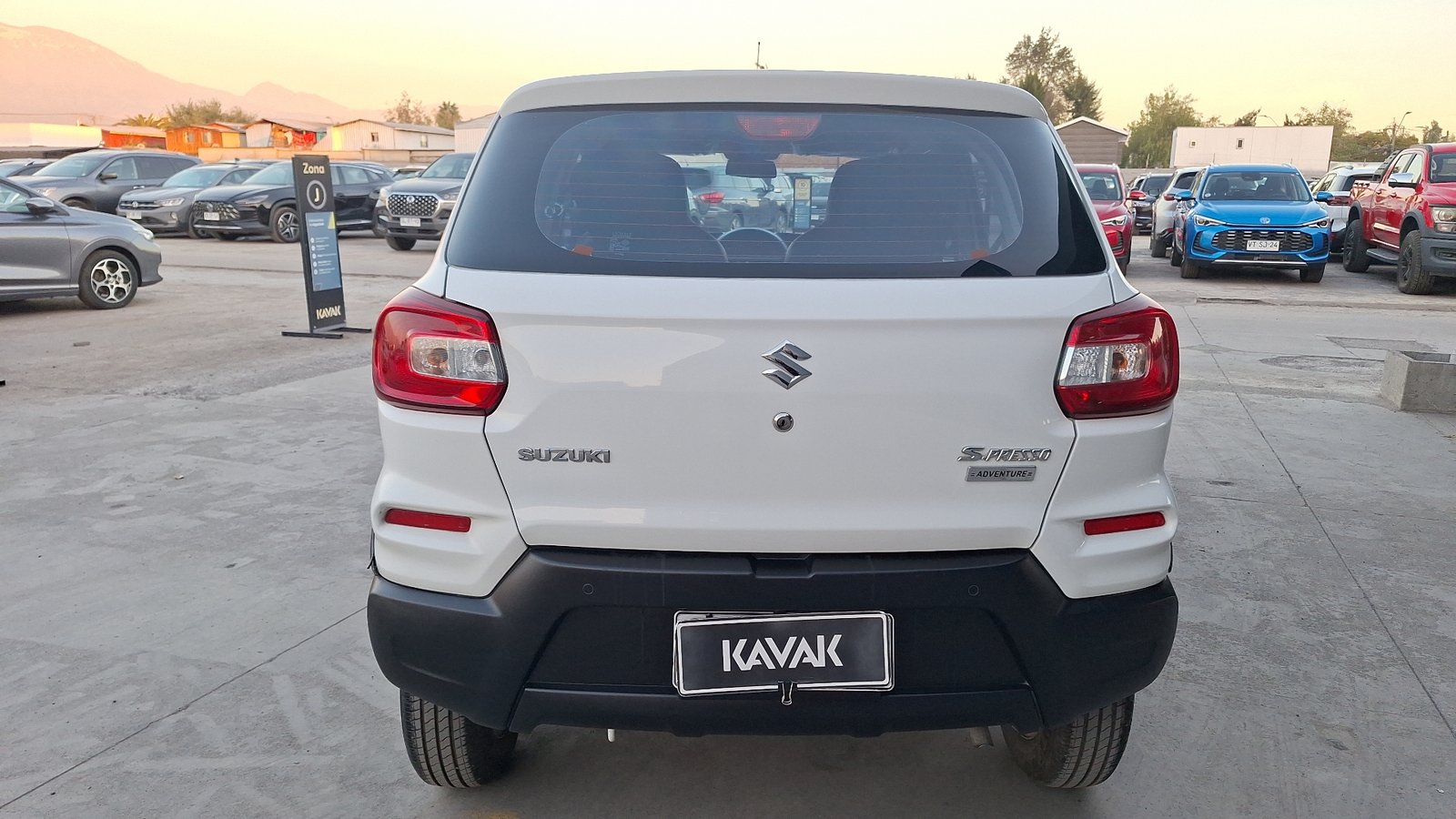 Suzuki S-Presso 2023 - Foto 3 de 15