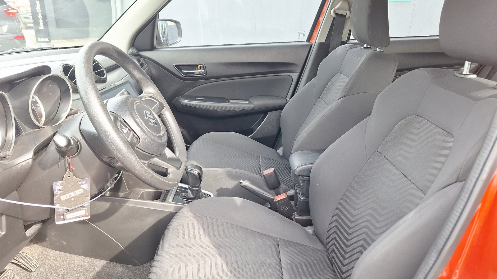 Suzuki Swift 2022 - Imagen 14 de 15