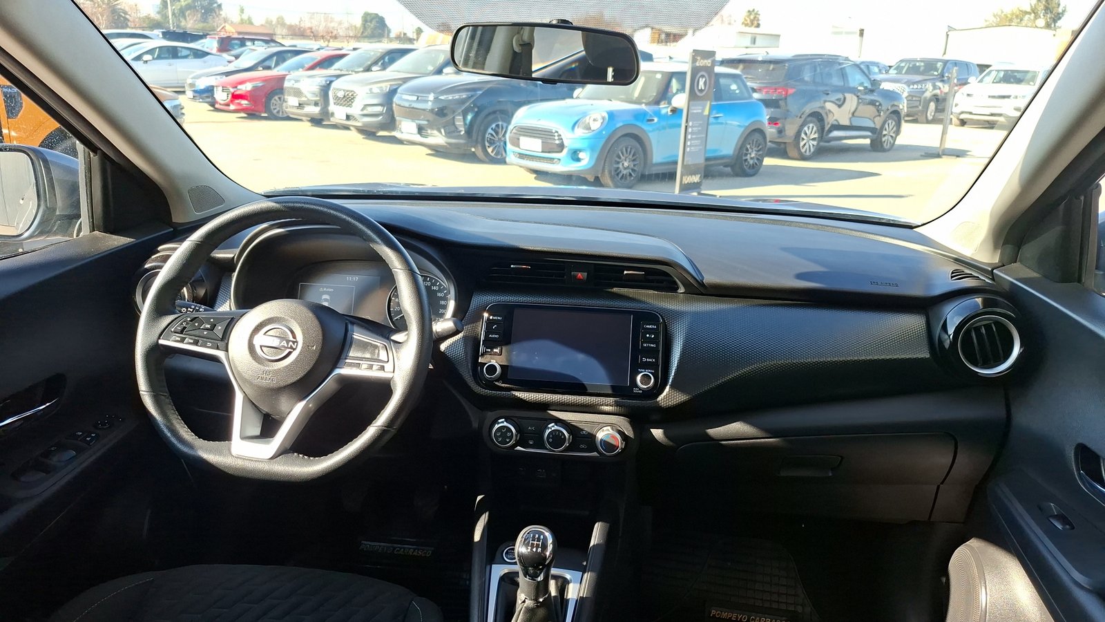 Nissan Kicks 2023 - Imagen 6 de 15