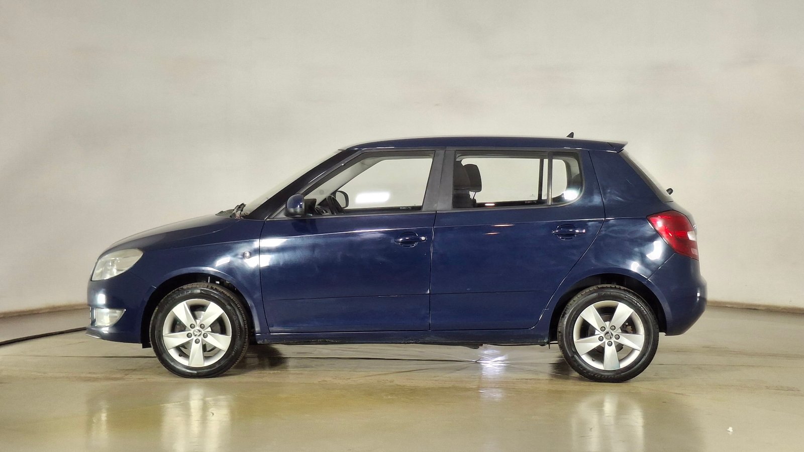 Skoda Fabia 2014 - Imagen 7 de 15