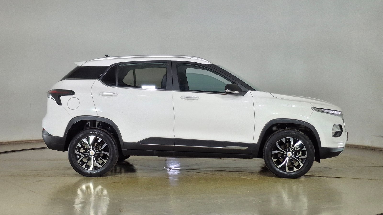Chevrolet Groove 2021 - Foto 4 de 16