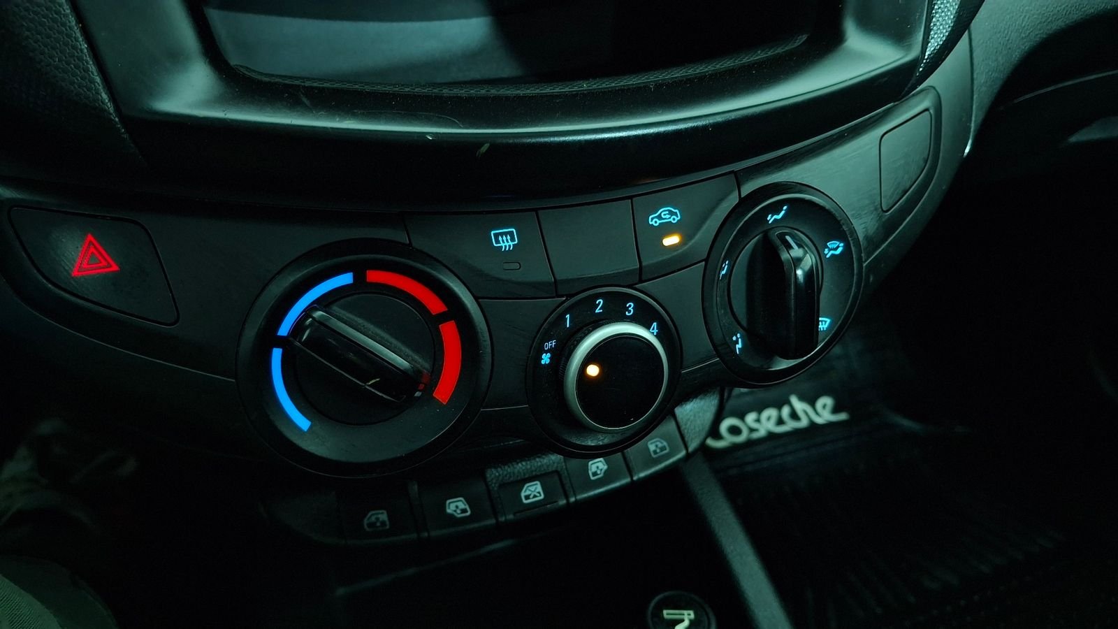 Chevrolet Sail 2016 - Imagen 14 de 15