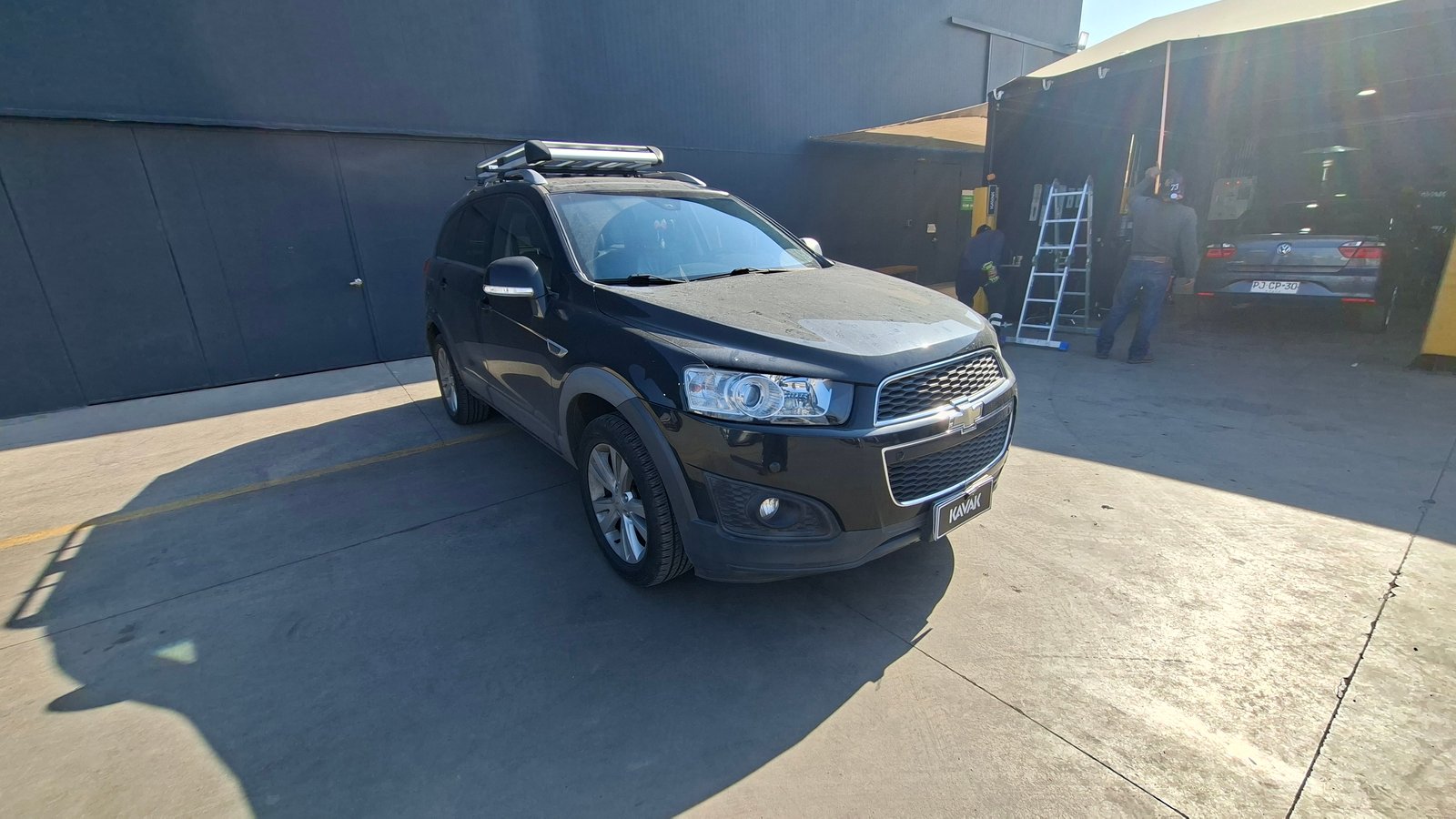Chevrolet Captiva 2015 - Foto 3 de 4