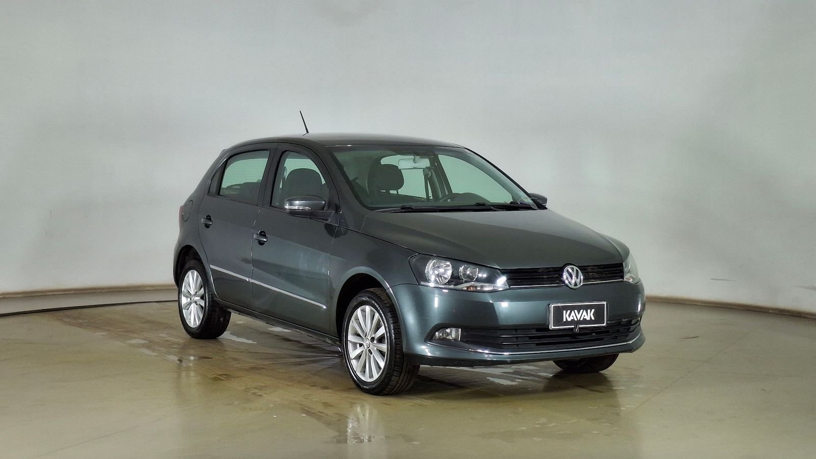 Volkswagen Gol 2014 - Imagen 3 de 15