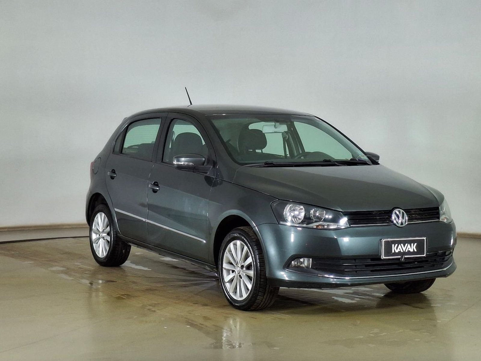 Volkswagen Gol 2014 - Foto 3 de 15