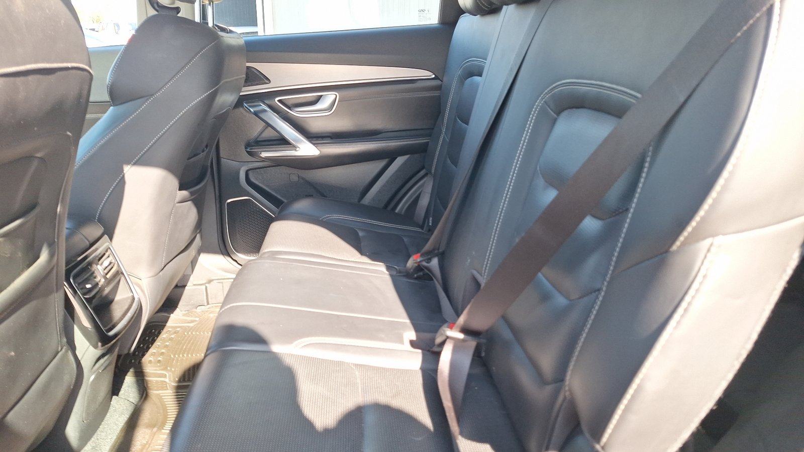 Jetour X70 PLUS 2024 - Imagen 15 de 17