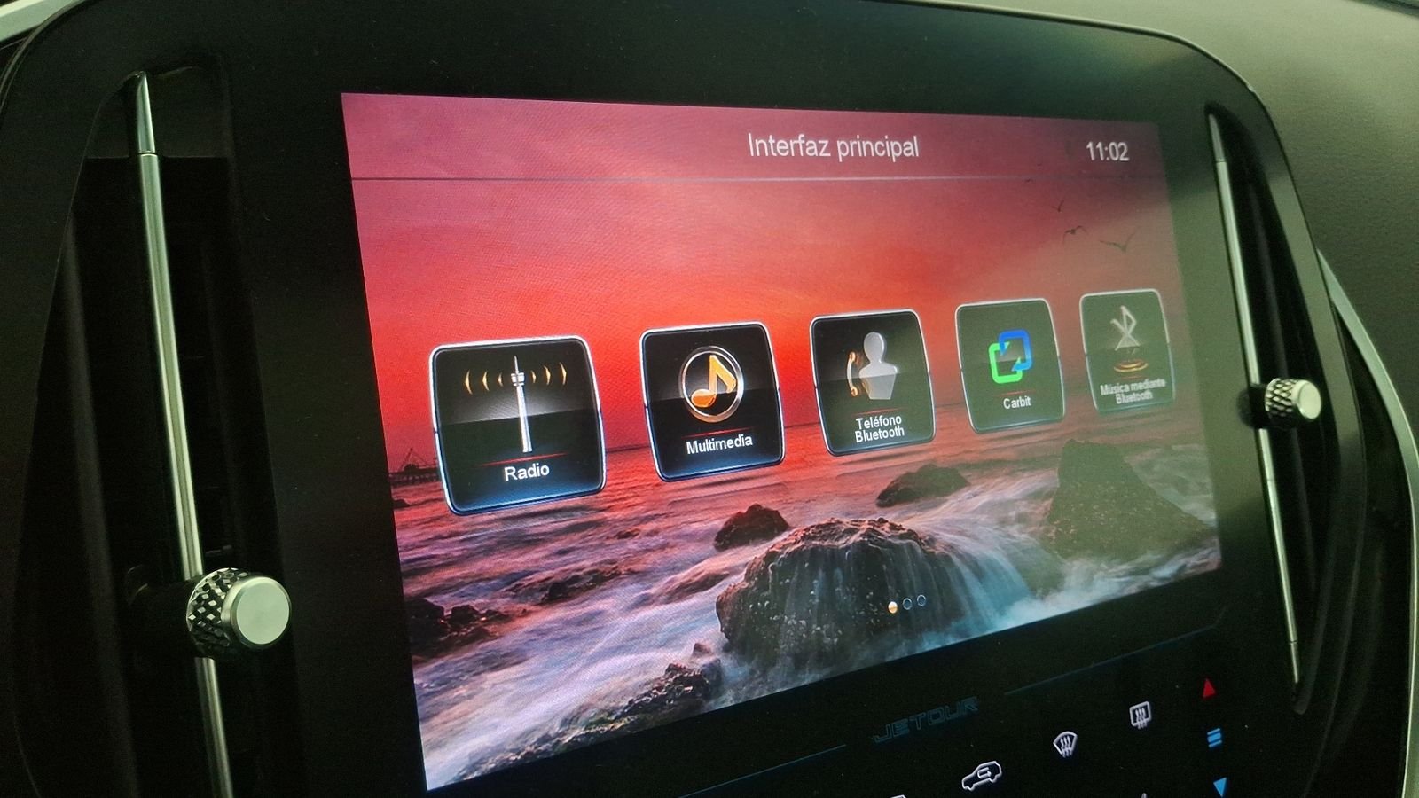 Jetour X70 2025 - Imagen 10 de 17