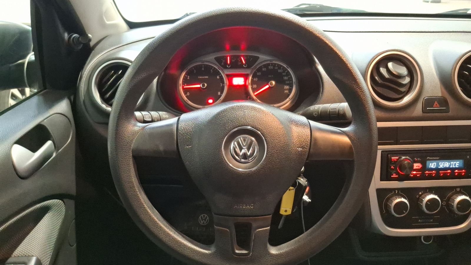 Volkswagen Gol 2013 - Imagen 8 de 15
