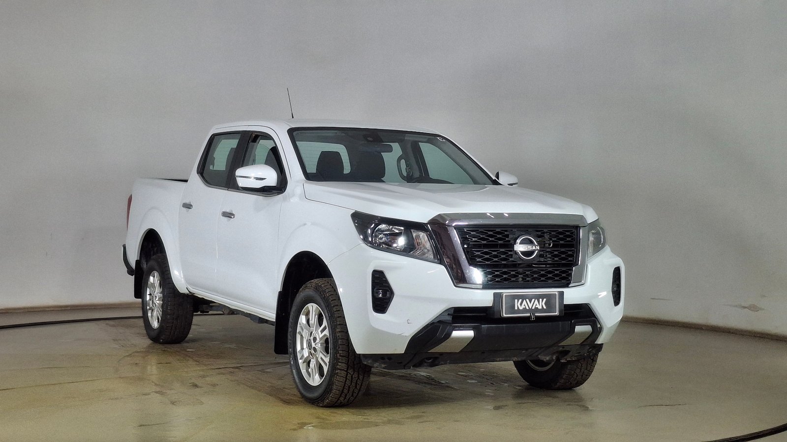 Nissan Navara 2024 - Foto 3 de 16