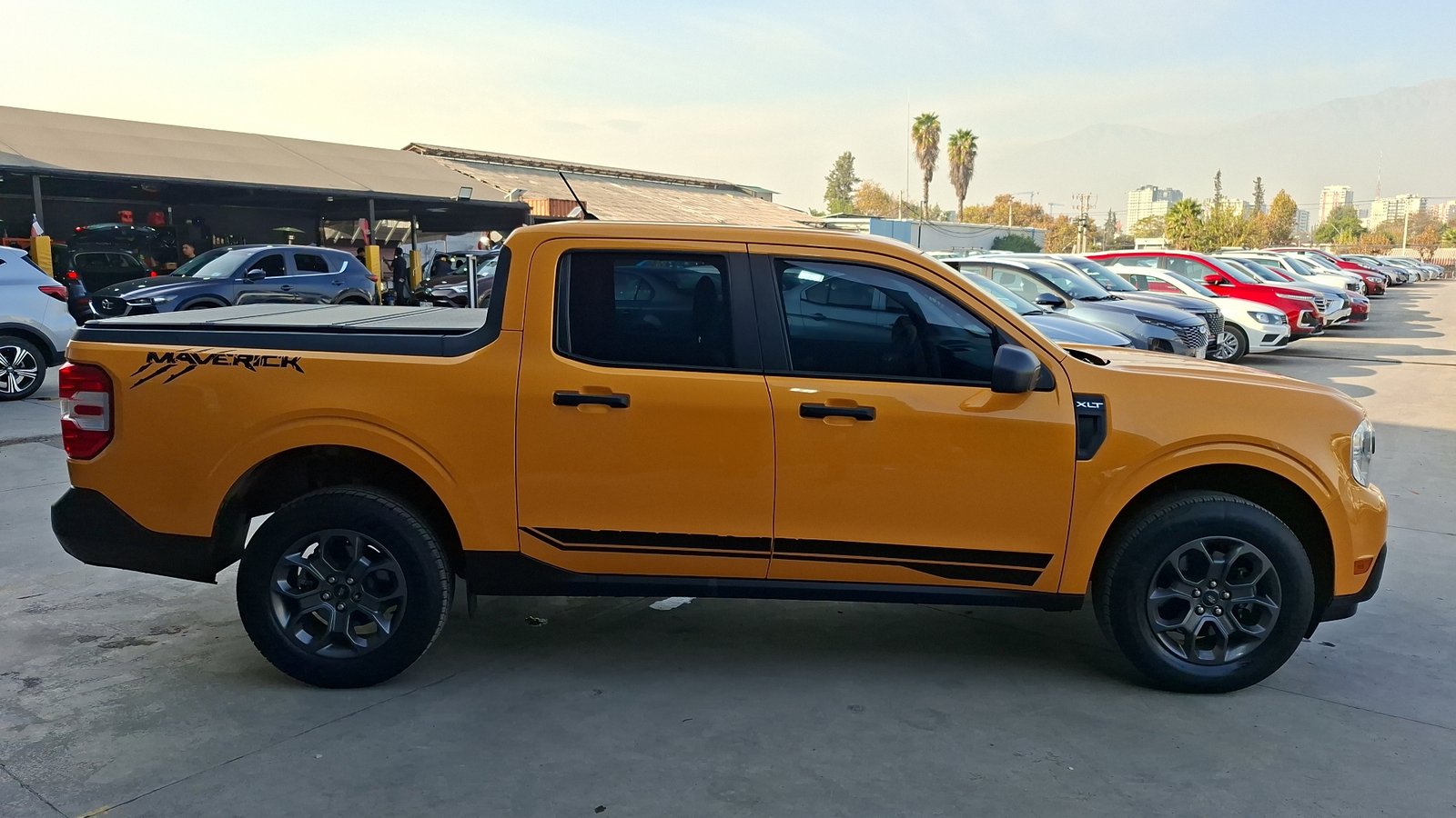 Ford Maverick 2024 - Imagen 5 de 15