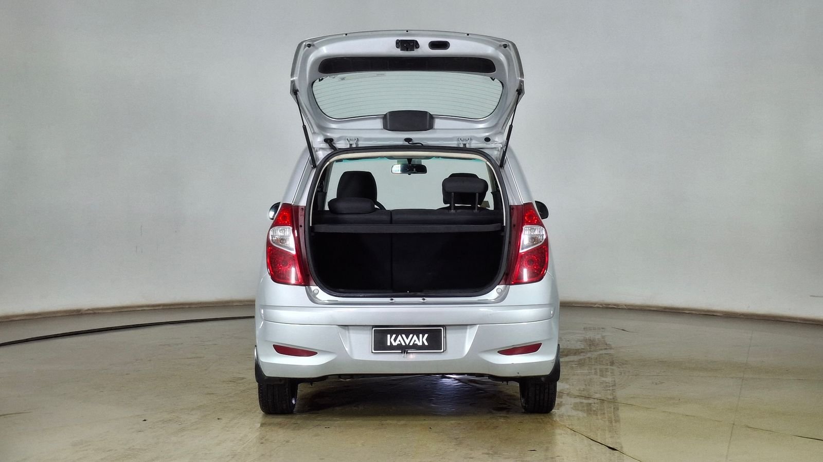 Hyundai I10 2012 - Imagen 6 de 15