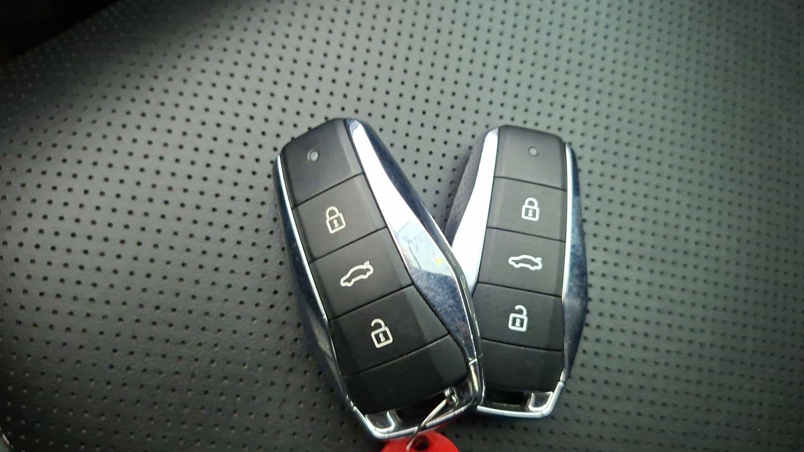 JAC Js6 2024 - Imagen 18 de 18