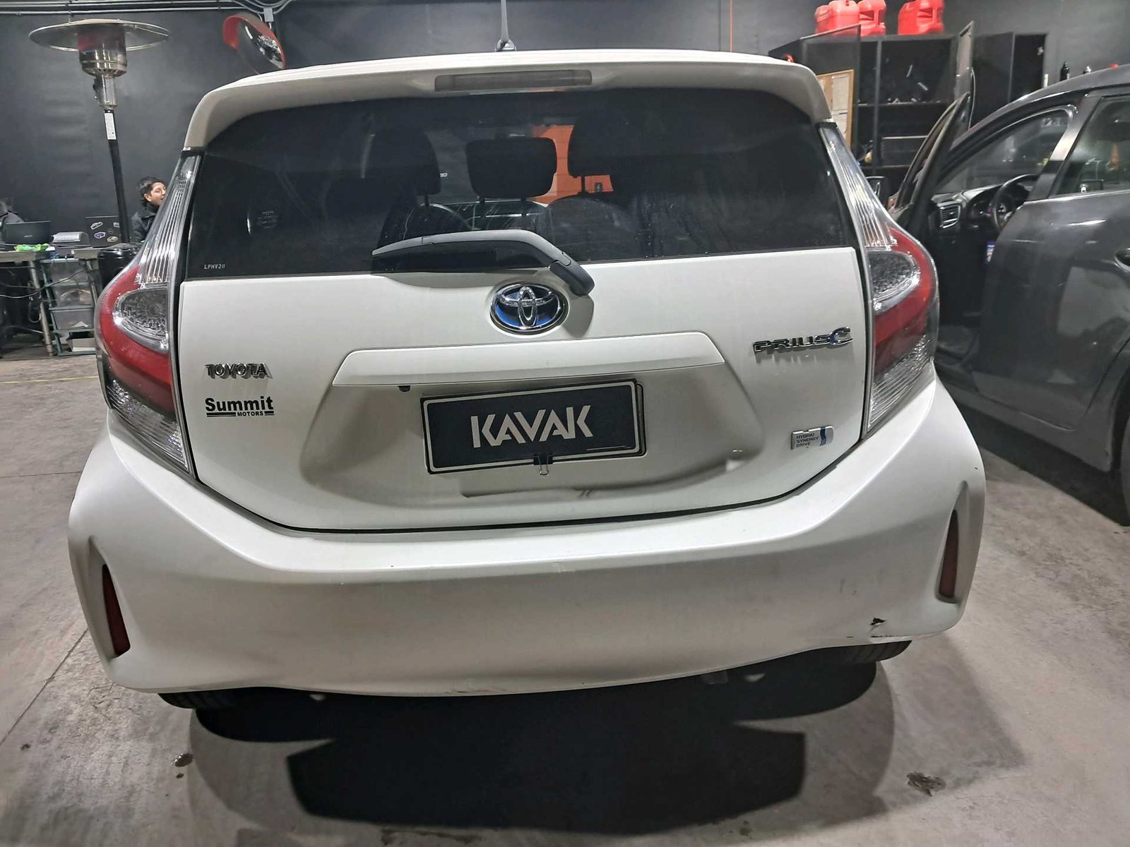 Toyota Prius 2019 - Imagen 4 de 4