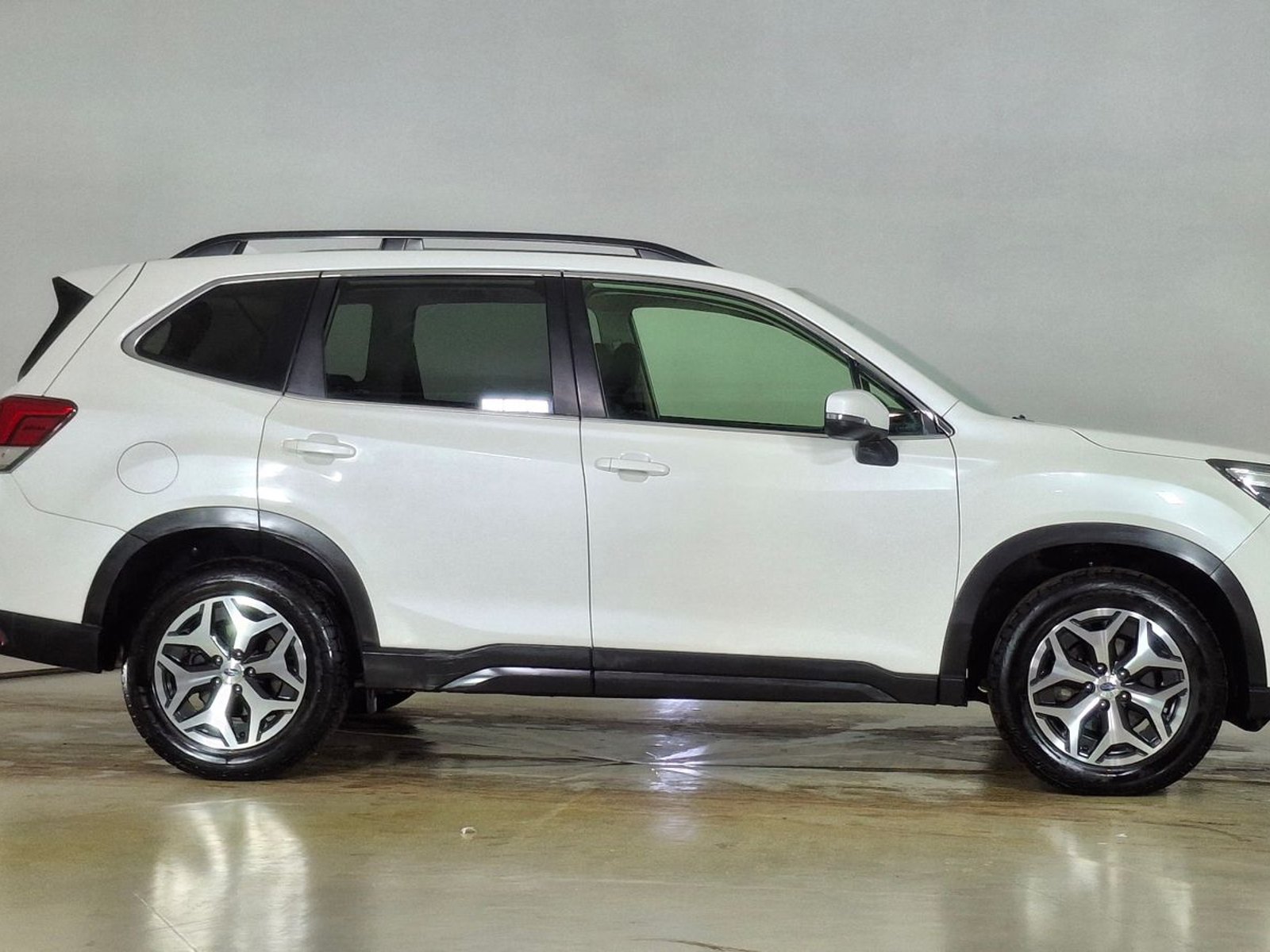Subaru Forester 2020 - Foto 4 de 16