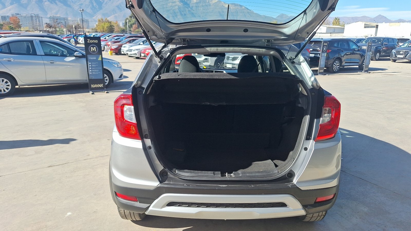 Honda Wr-V 2019 - Imagen 4 de 15