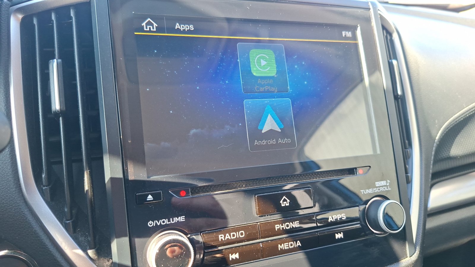 Subaru Forester 2021 - Imagen 10 de 15
