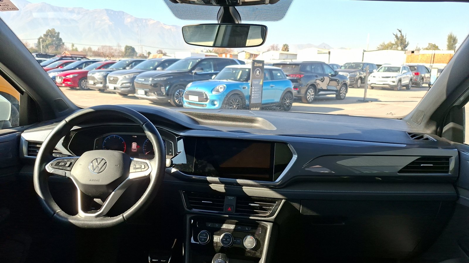 Volkswagen Taos 2023 - Imagen 6 de 16