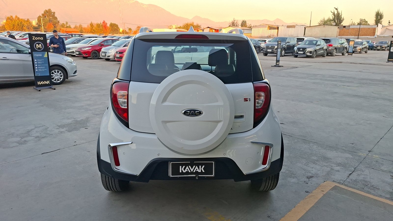 Jac S1 2019 - Imagen 3 de 15