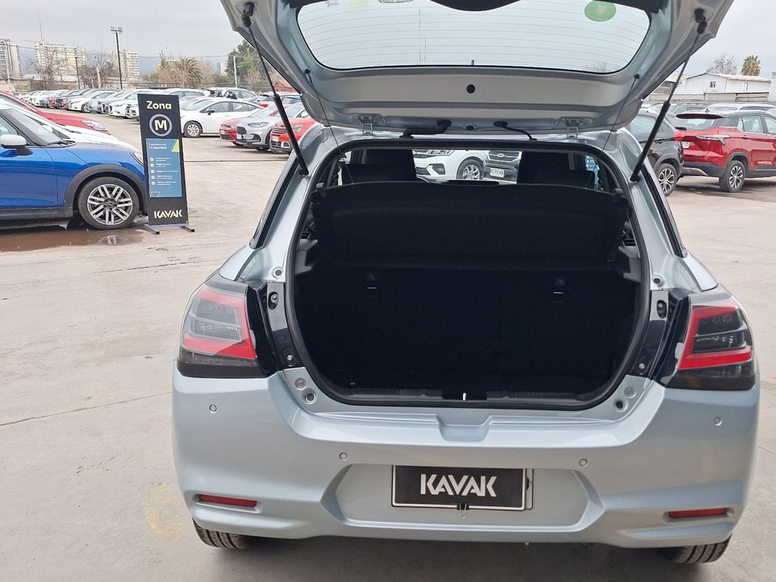 Suzuki Swift 2026 - Foto 4 de 15