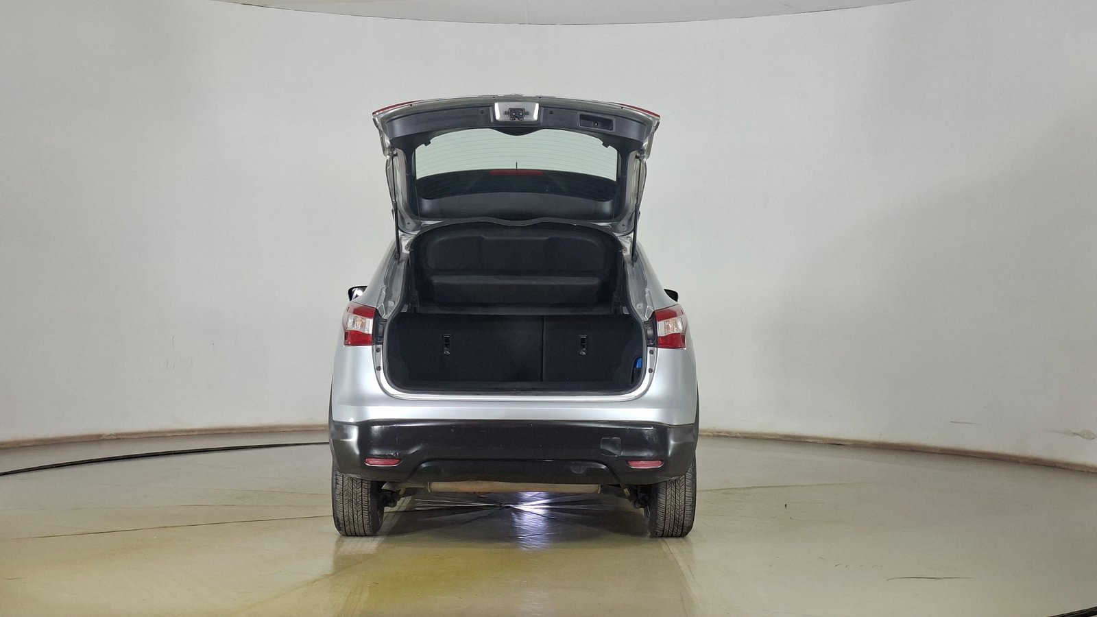 Nissan Qashqai 2015 - Imagen 6 de 16