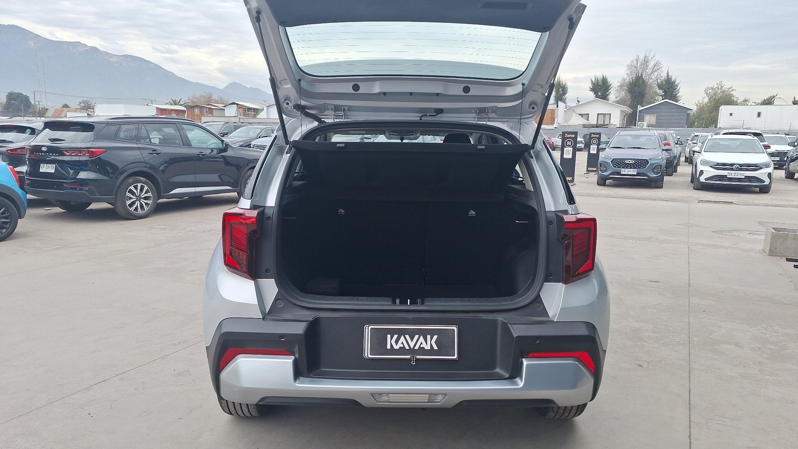 Kia Sonet 2025 - Foto 4 de 14