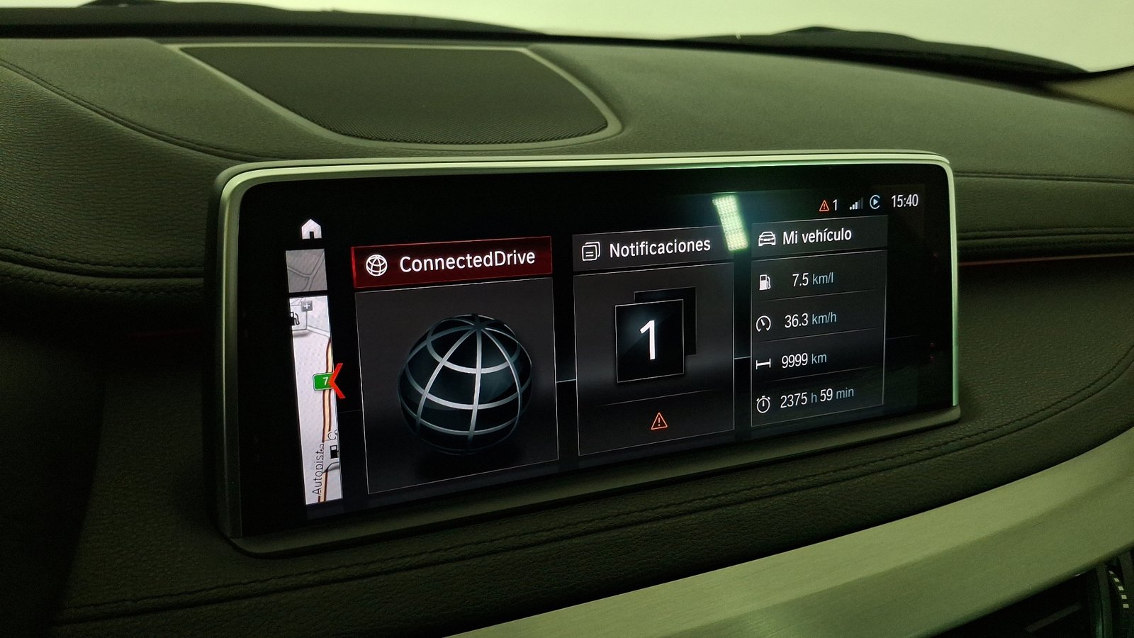 Bmw X6 2018 - Imagen 10 de 17