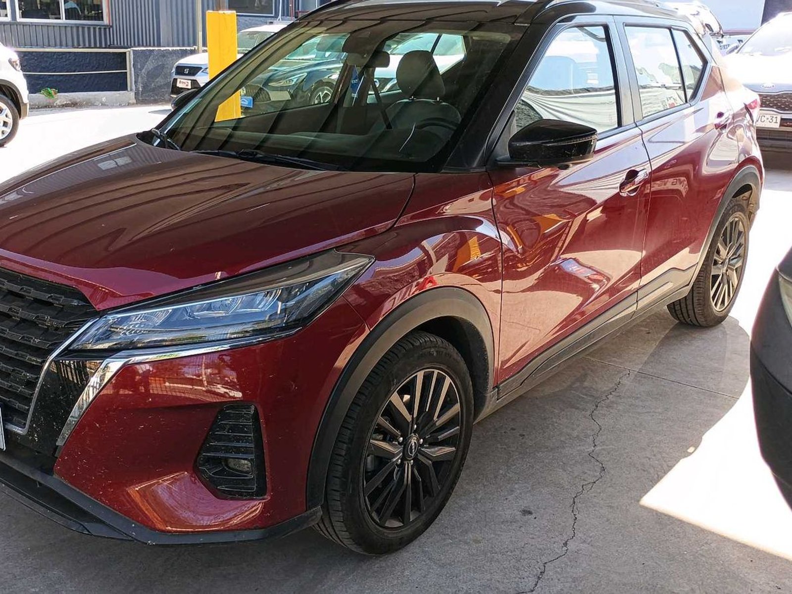 Nissan Kicks 2023 - Foto 2 de 4