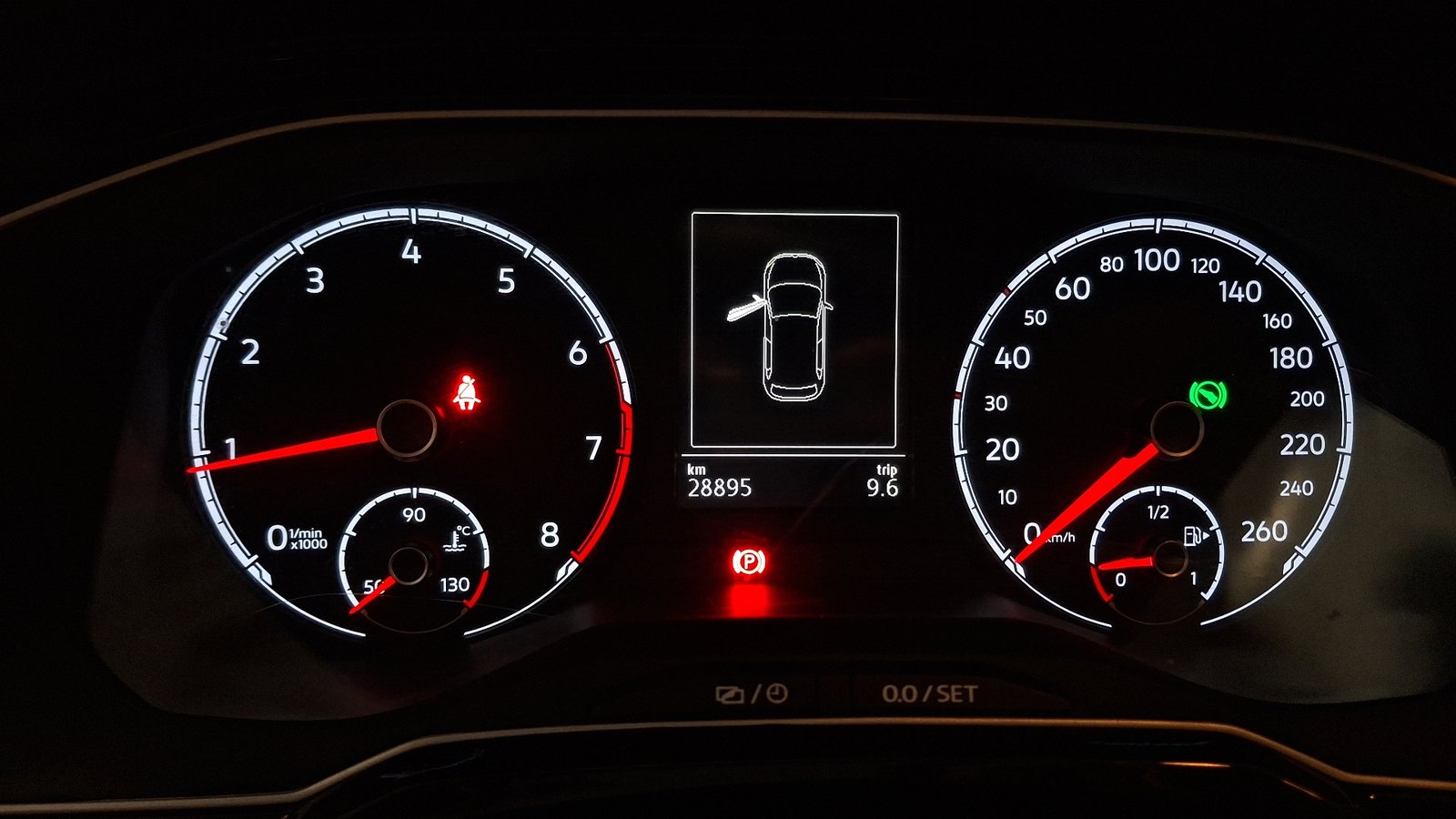 Volkswagen Polo 2023 - Imagen 9 de 15