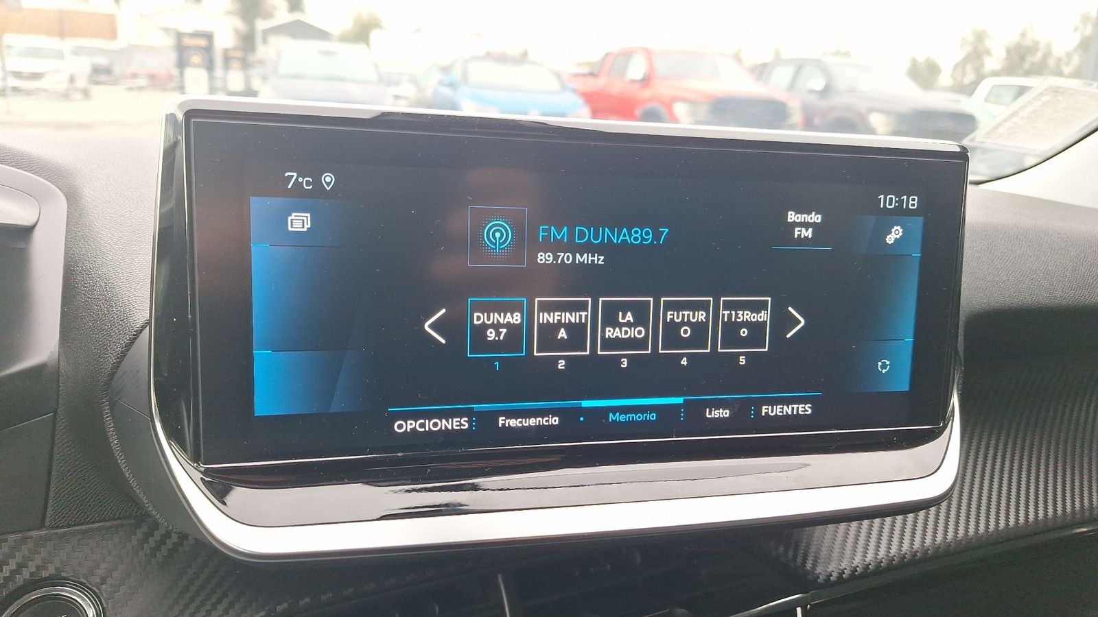 Peugeot 2008 2022 - Imagen 10 de 15