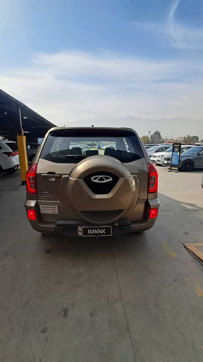 Chery Tiggo 3 2017 - Imagen 4 de 4