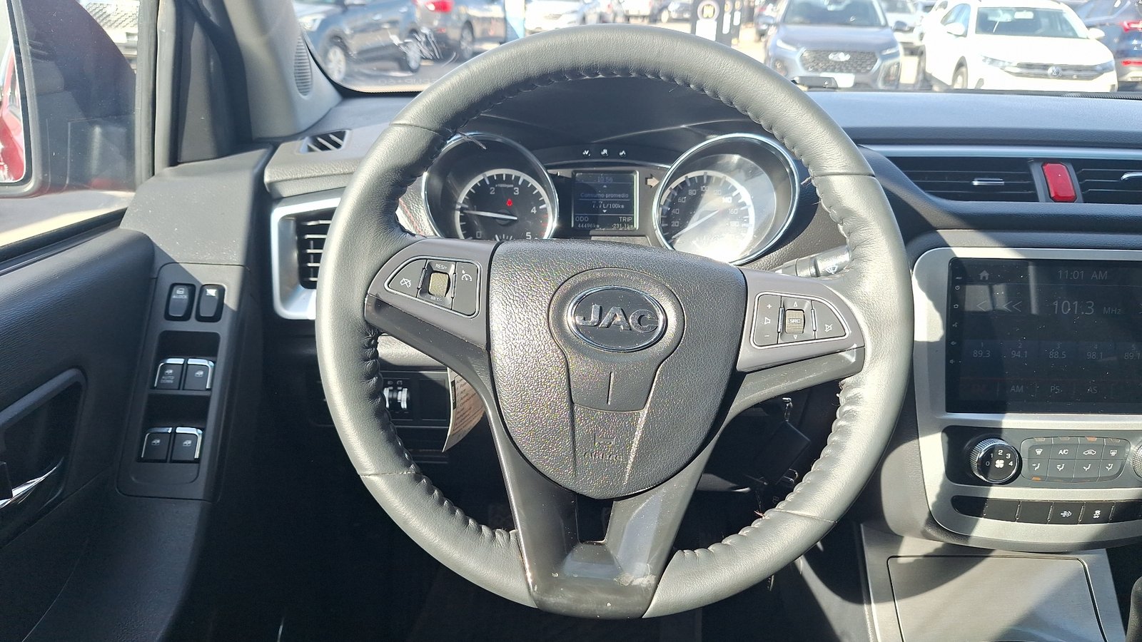 Jac T8 2022 - Imagen 8 de 14