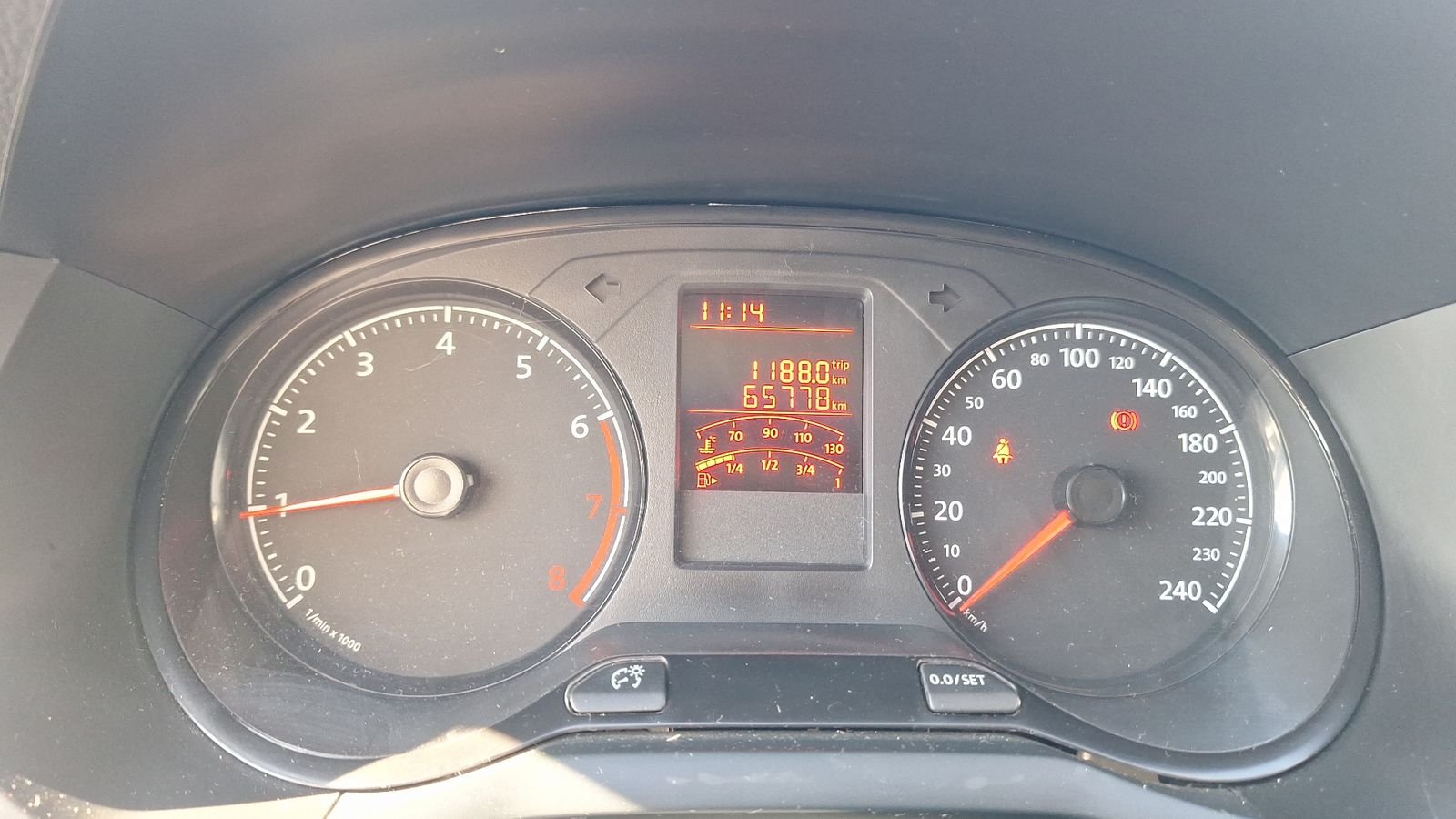 Volkswagen Gol 2022 - Imagen 9 de 14