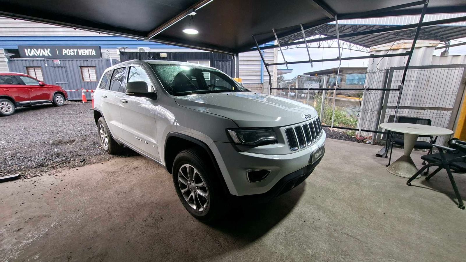 Jeep Grand Cherokee 2015 - Imagen 3 de 4