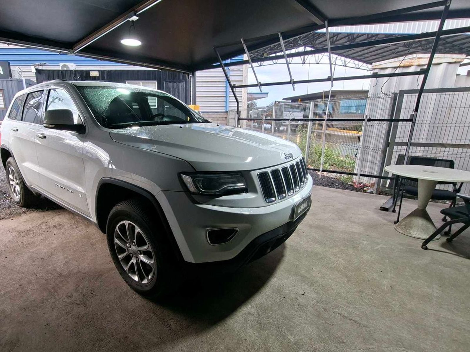 Jeep Grand Cherokee 2015 - Foto 3 de 4
