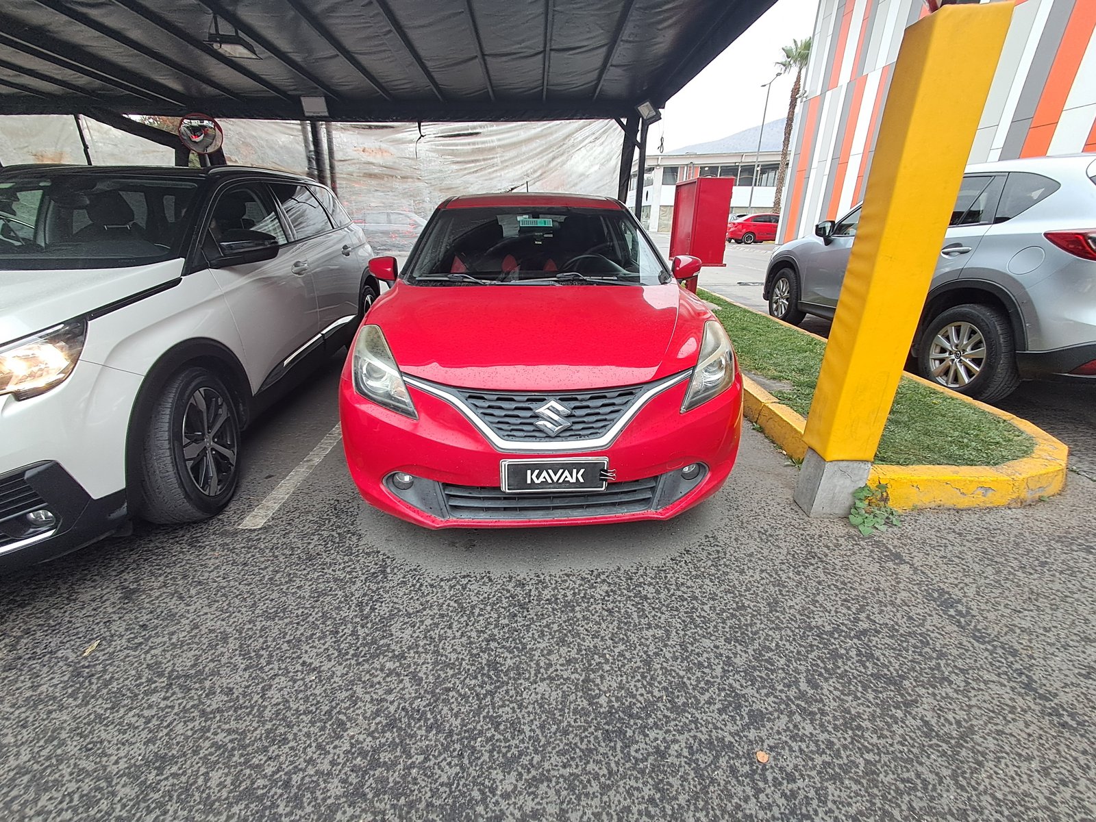 Suzuki Baleno 2018 - Foto 2 de 4