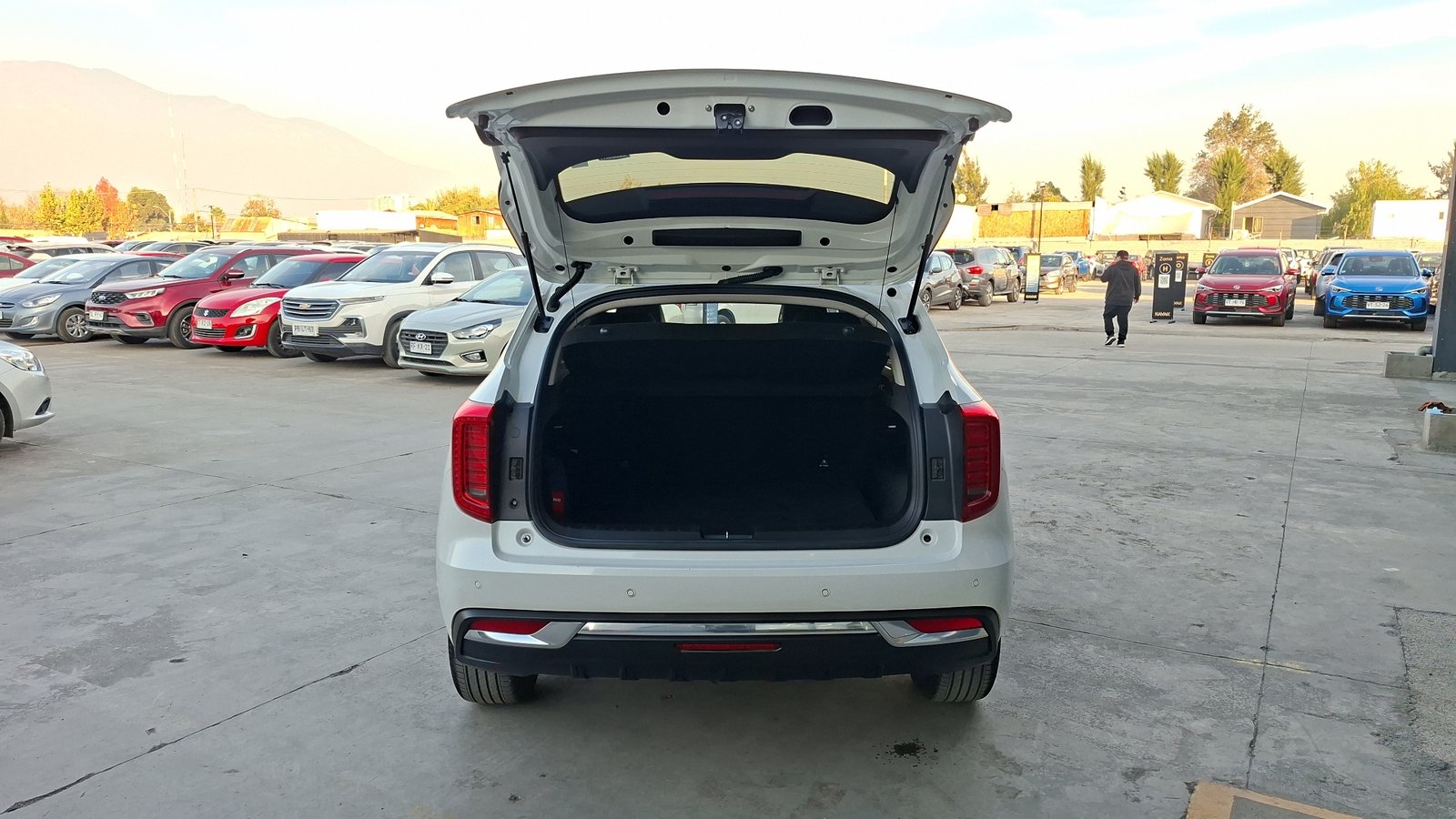 Haval Jolion 2024 - Imagen 4 de 16