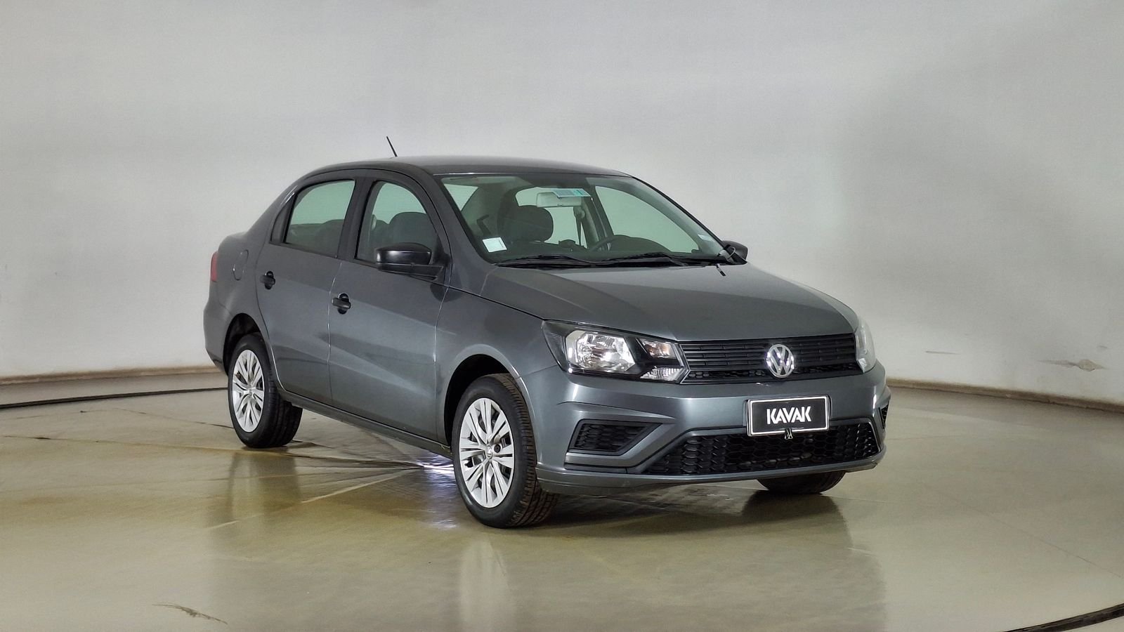 Volkswagen Voyage 2019 - Imagen 3 de 15
