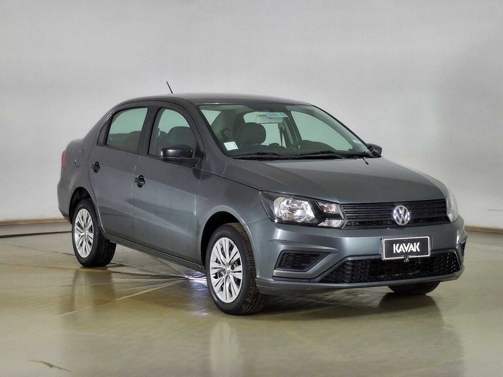 Volkswagen Voyage 2019 - Foto 3 de 15