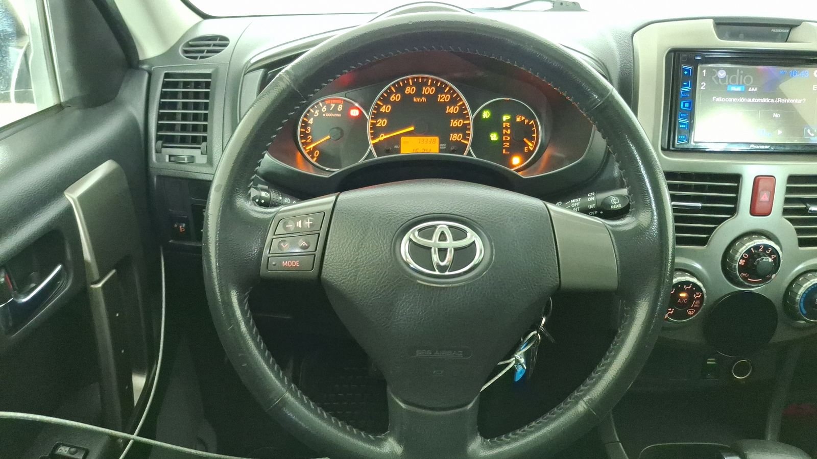 Toyota Rush 2017 - Imagen 8 de 16