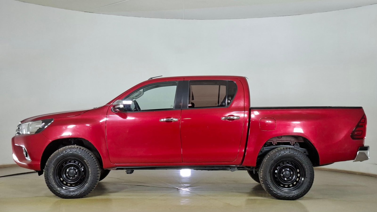 Toyota Hilux 2018 - Imagen 7 de 16