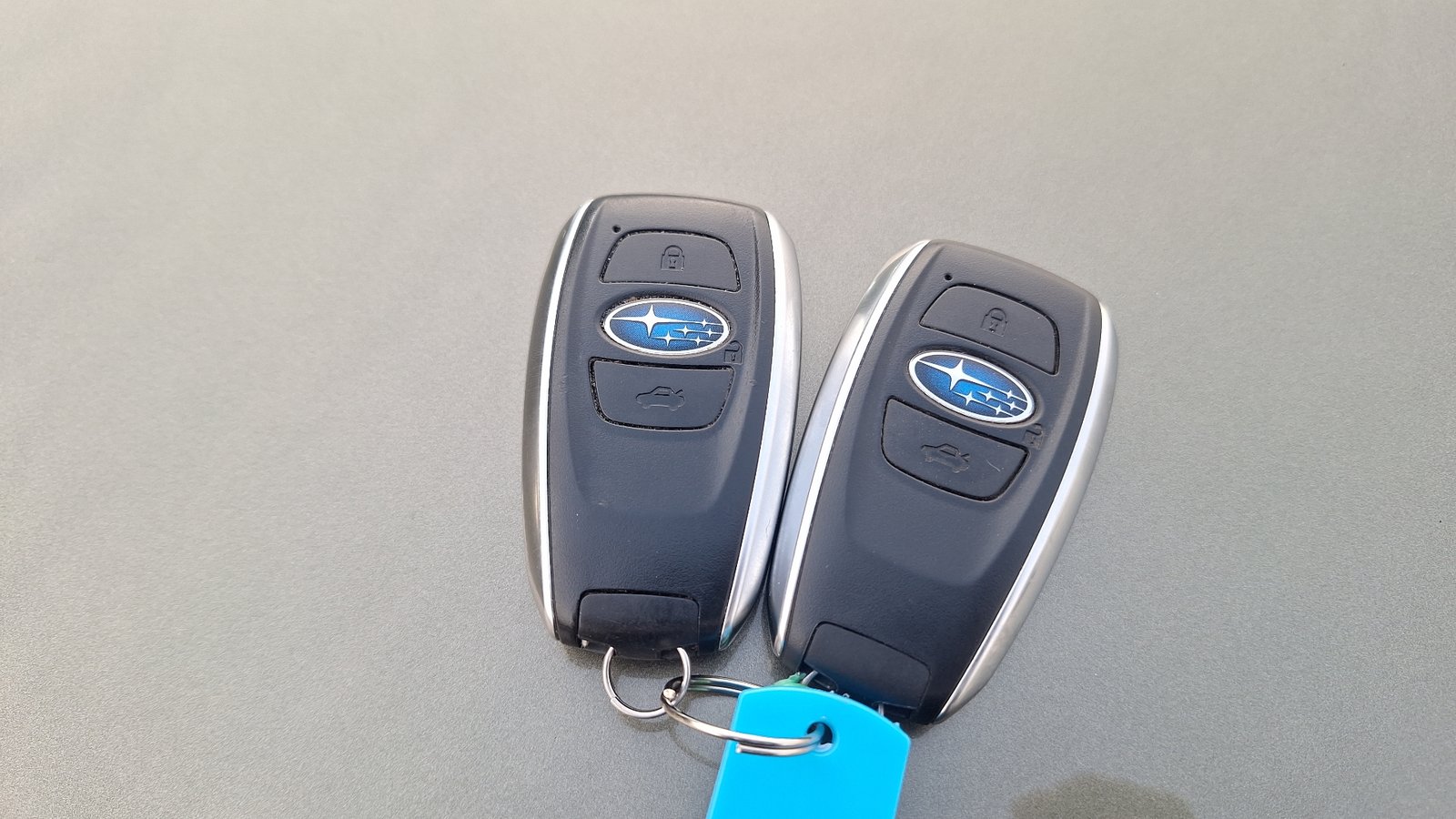 Subaru Forester 2024 - Imagen 7 de 16