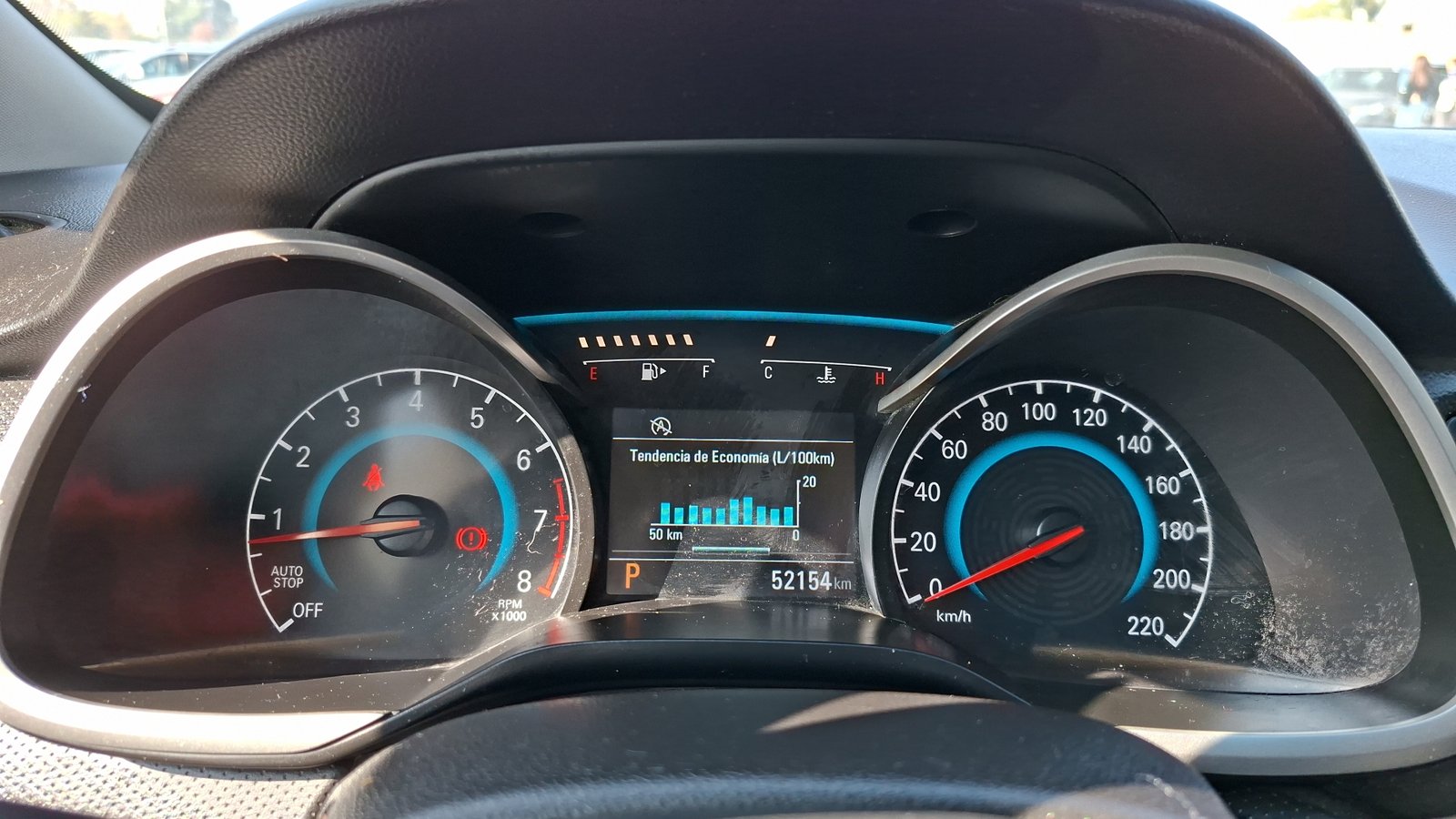 Chevrolet Cavalier 2020 - Imagen 9 de 16