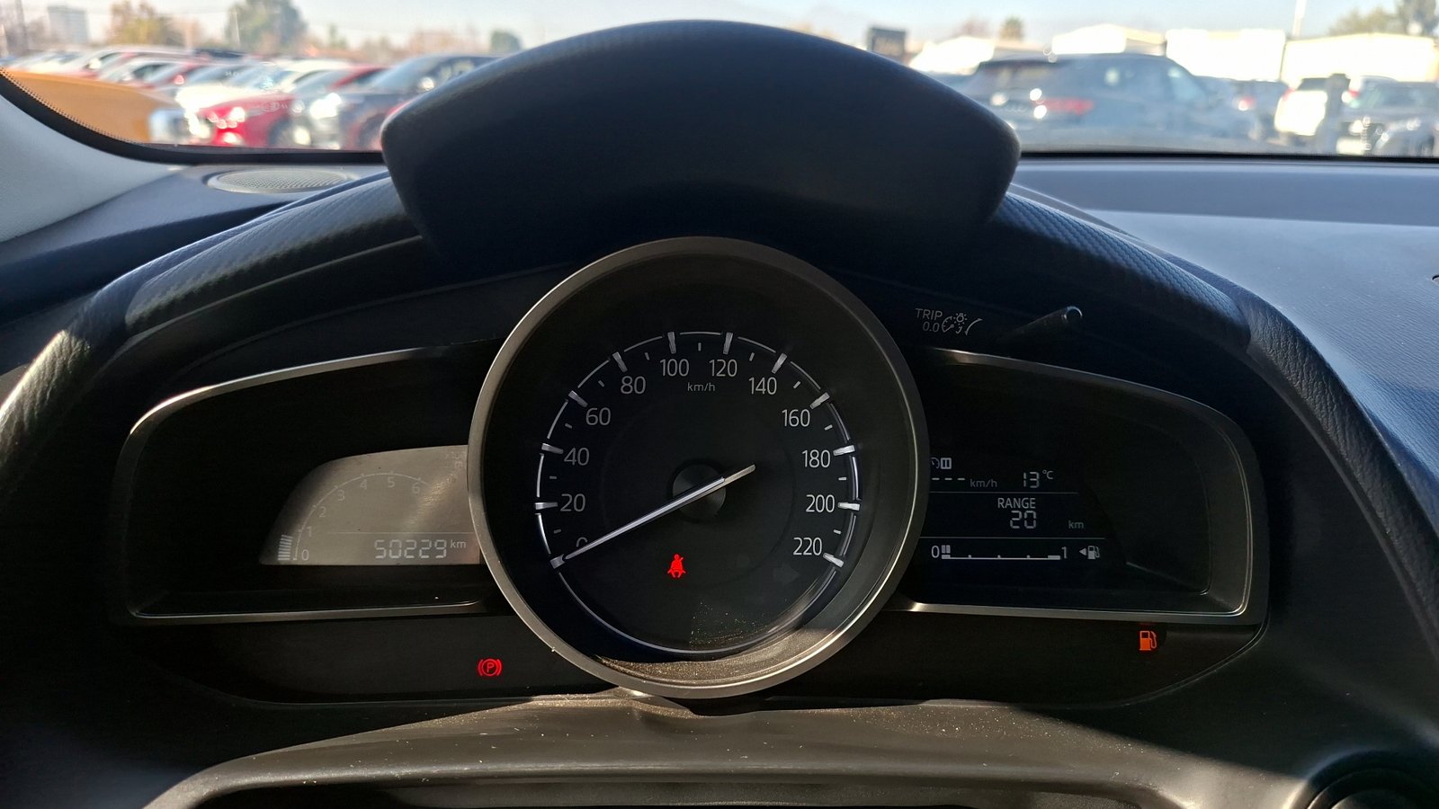 Mazda CX-3 2021 - Imagen 9 de 15