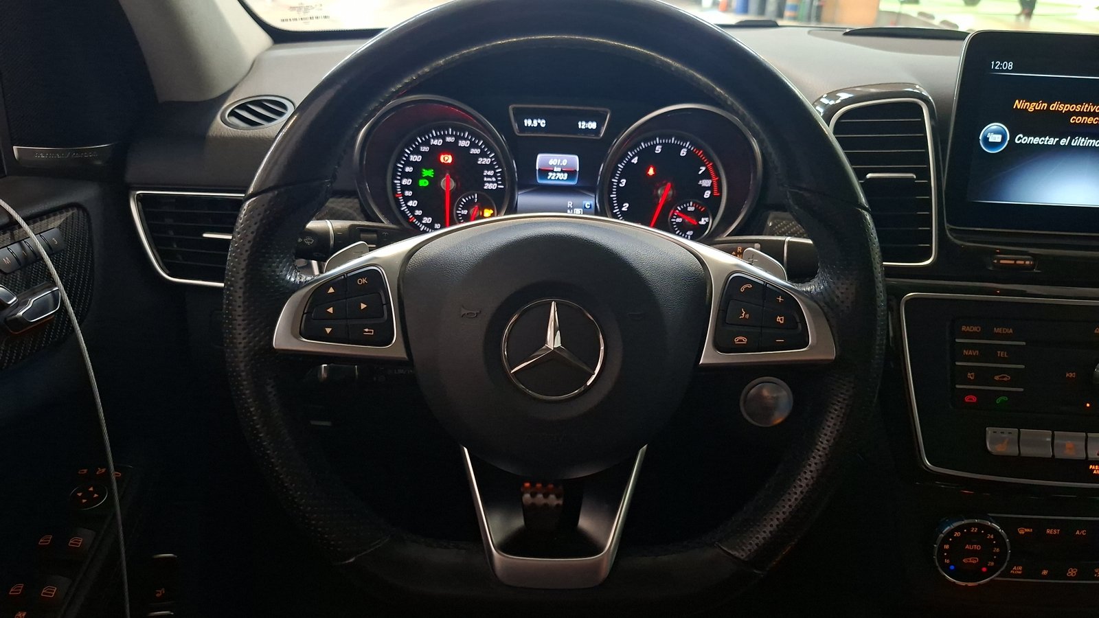 Mercedes Benz Clase GLE 2019 - Imagen 9 de 18