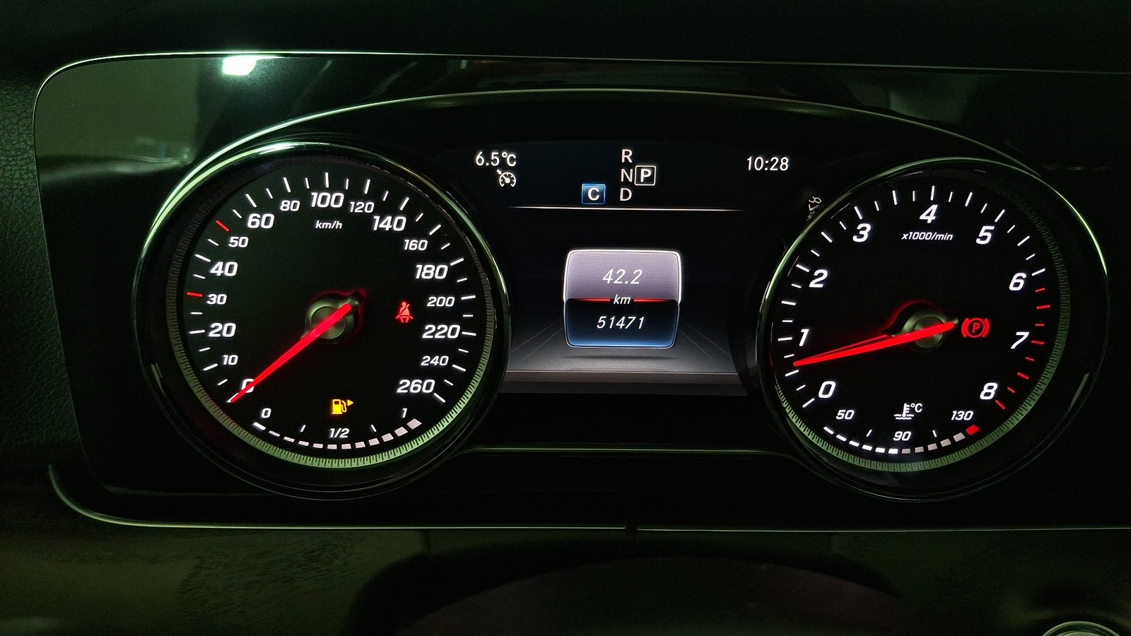 Mercedes Benz Clase E 2019 - Imagen 9 de 16
