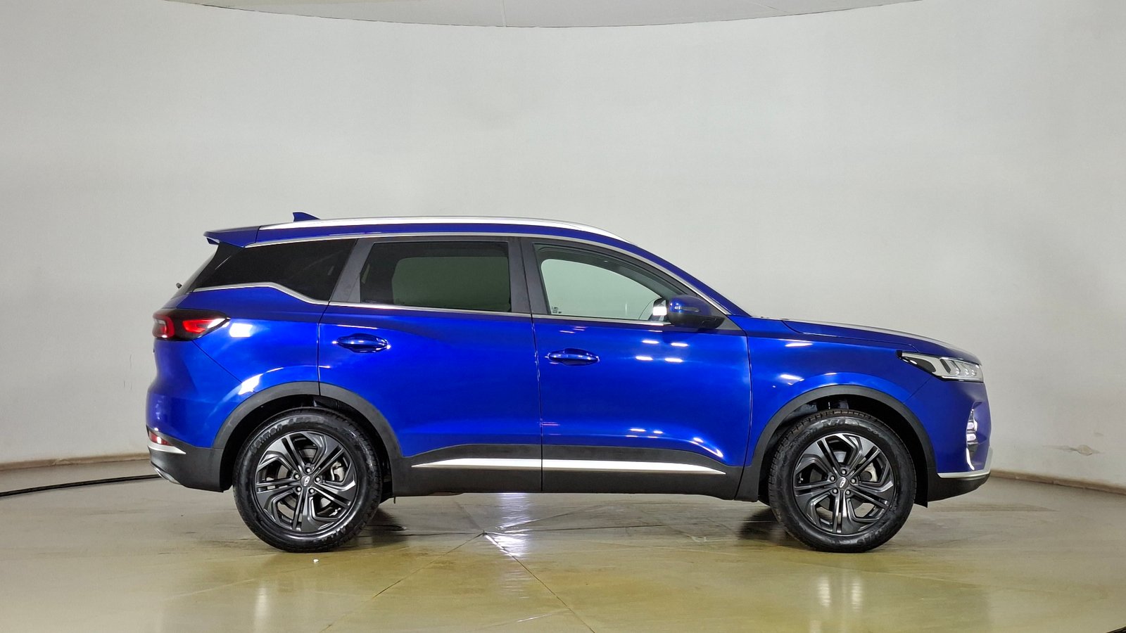 Chery Tiggo 7 Pro 2024 - Foto 4 de 17