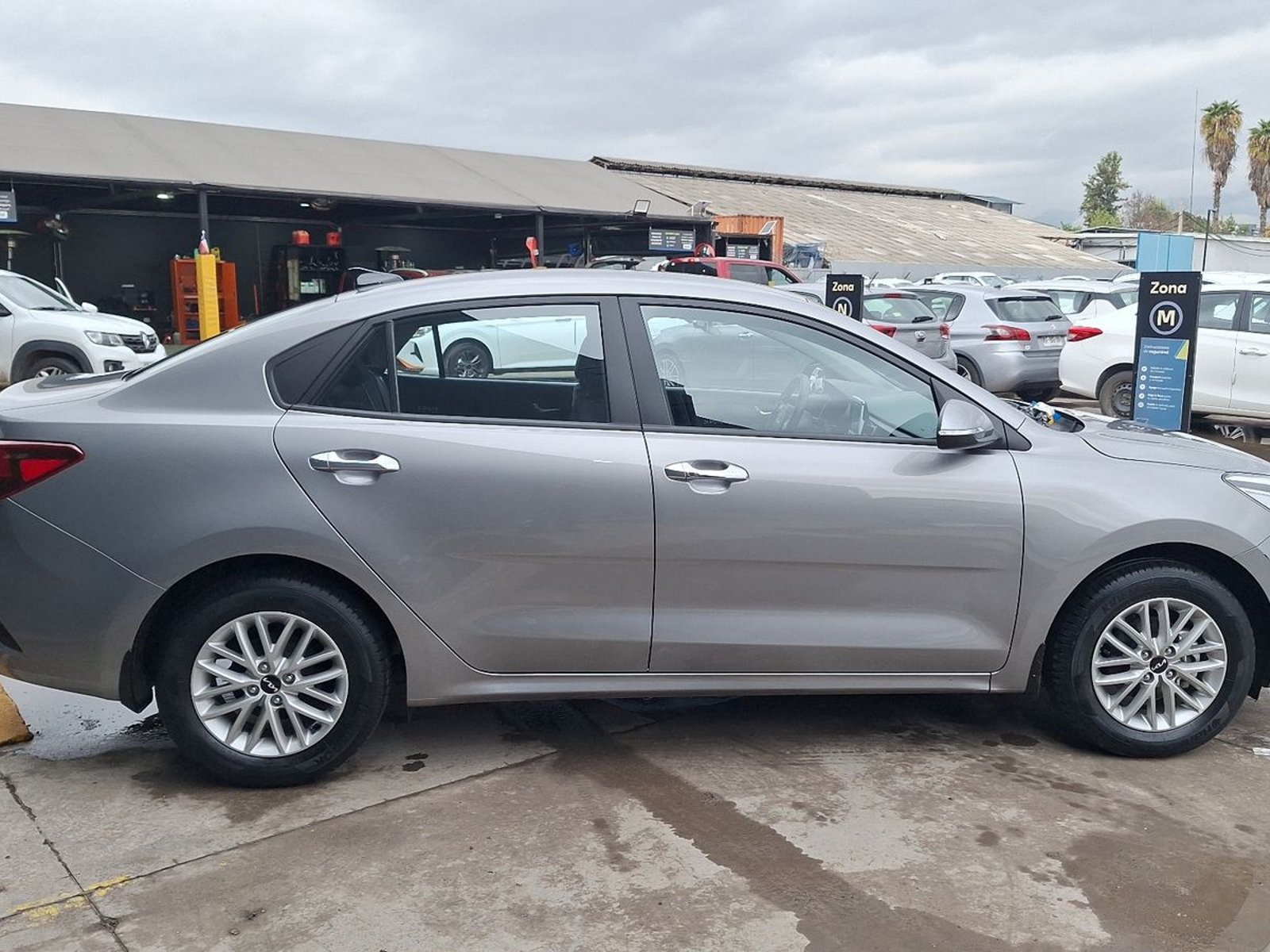 Kia RIO 4 2023 - Foto 5 de 15