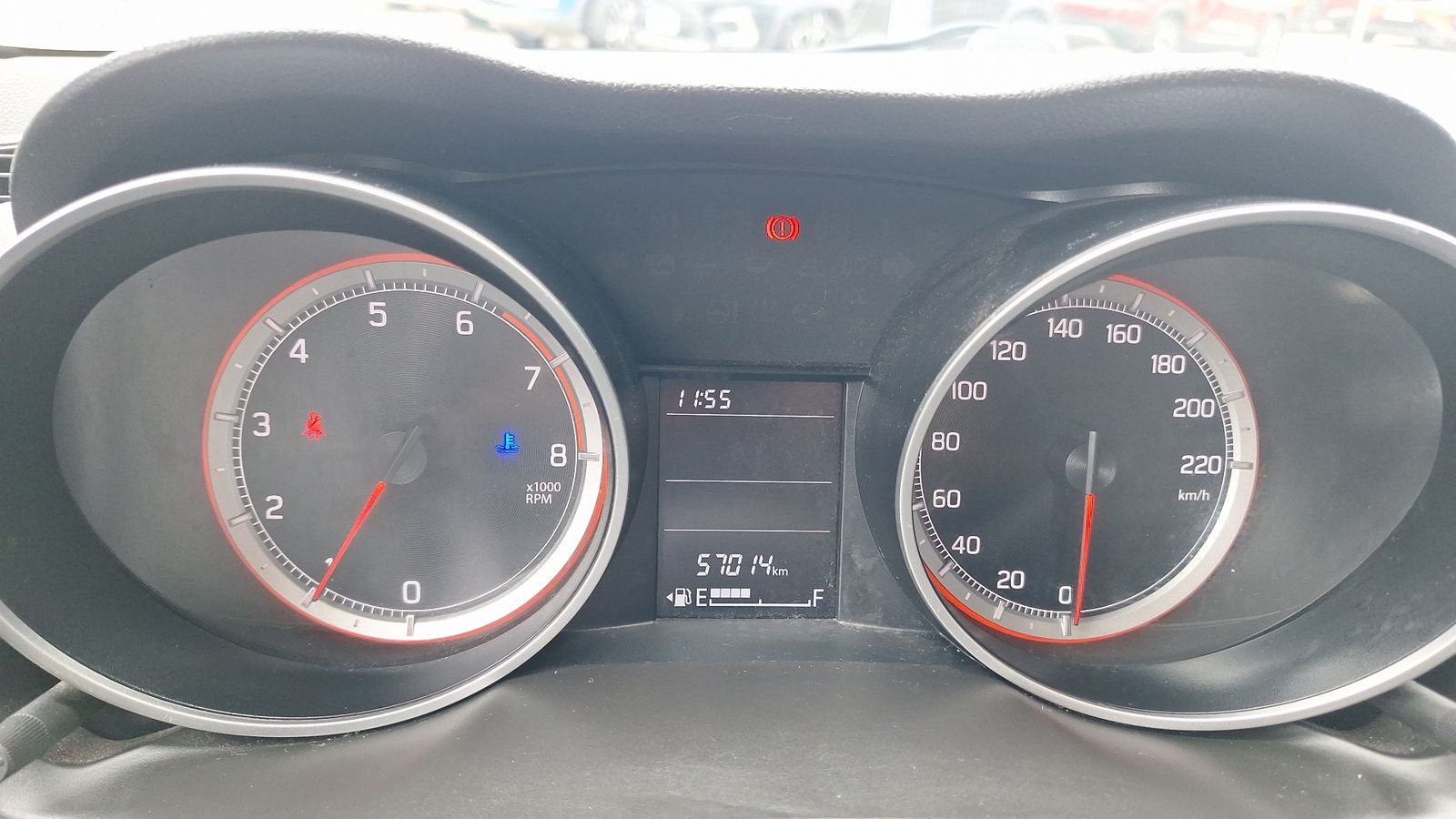 Suzuki Swift 2021 - Imagen 9 de 14